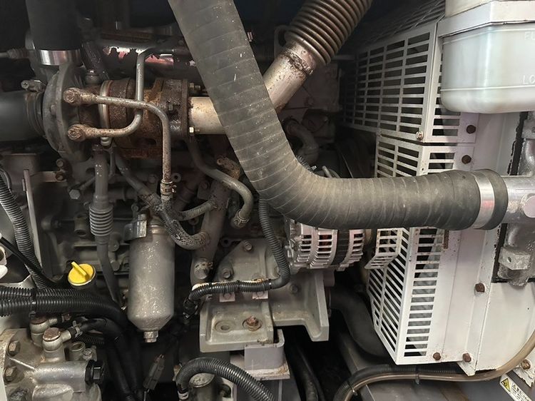 DCA60LSIB - เครื่องกำเนิดไฟฟ้า Denyo genset ขนาด 50KVA 60KVA OEK 098-5625920 รูปที่ 4