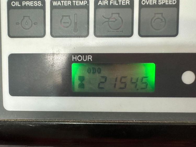 DCA60LSIB - เครื่องกำเนิดไฟฟ้า Denyo genset ขนาด 50KVA 60KVA OEK 098-5625920 รูปที่ 3