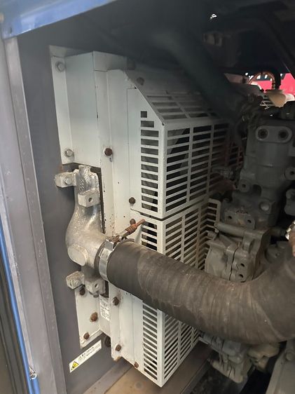 DCA60LSIB - เครื่องกำเนิดไฟฟ้า Denyo genset ขนาด 50KVA 60KVA OEK 098-5625920 รูปที่ 6