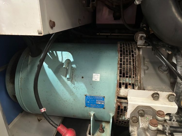 DCA60LSIB - เครื่องกำเนิดไฟฟ้า Denyo genset ขนาด 50KVA 60KVA OEK 098-5625920 รูปที่ 5