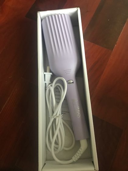 ลอนม้วนผมไฟฟ้า รูปที่ 6