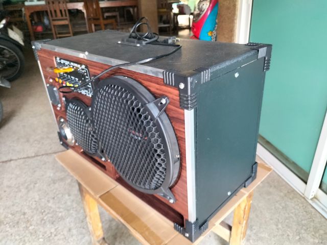 ลำโพงบลูทูธ karaoke8นิ้ว รูปที่ 3