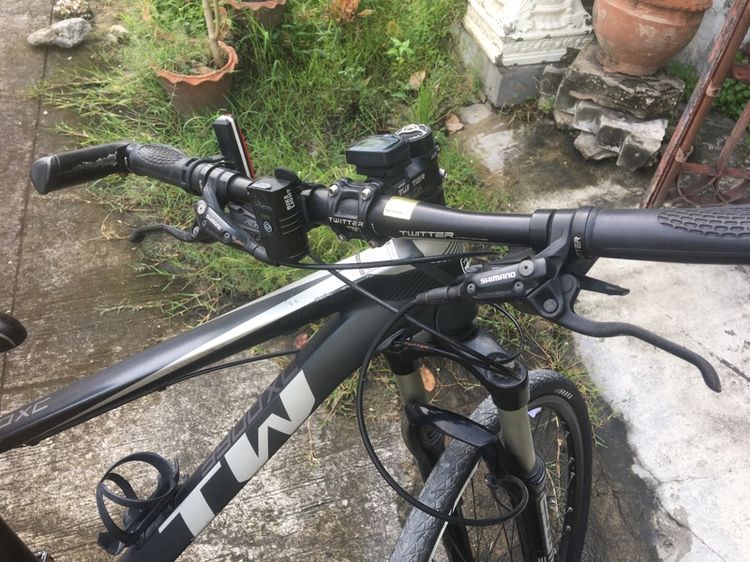 จักรยาน TWlTTER 3900XC สภาพดีสวย รูปที่ 6
