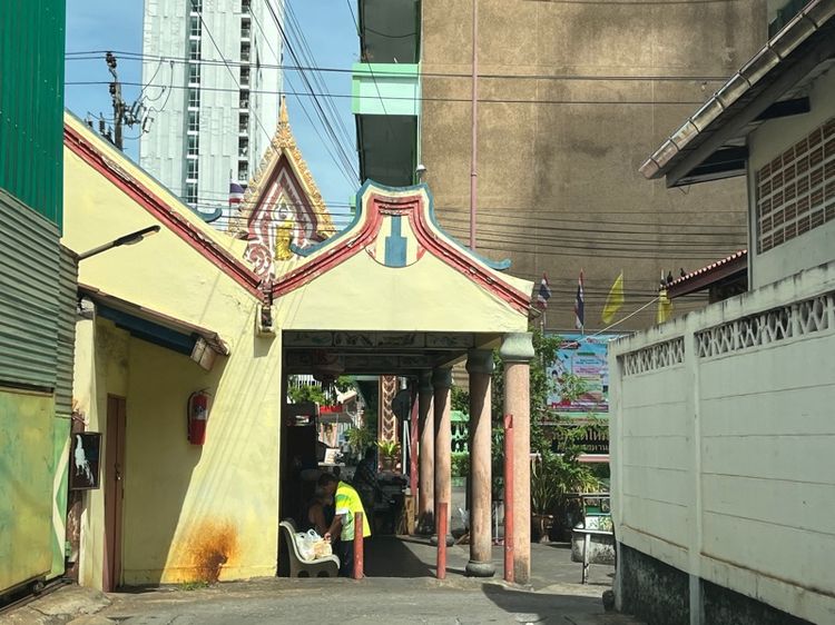 ไม่ใช่ ที่88ตร.วา หน้าวัดใหม่ยายนุ้ย รูปที่ 4