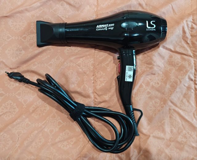 ไดร์เป่าผม Lesasha Airmax 8000 Tornado 2400W รูปที่ 2