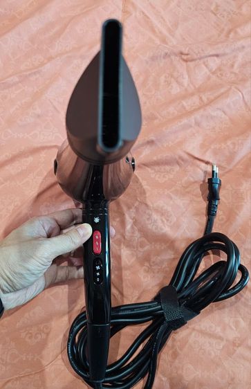 ไดร์เป่าผม Lesasha Airmax 8000 Tornado 2400W รูปที่ 3