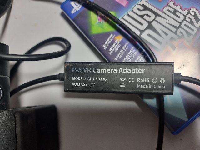 ps camera ps4 5 รูปที่ 2