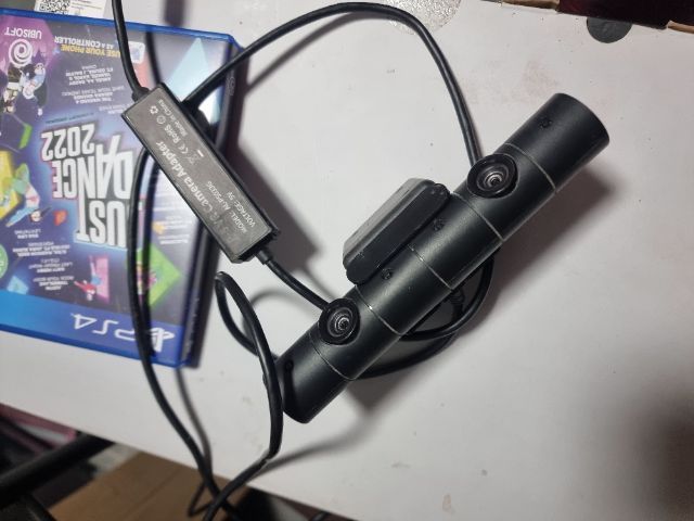 ps camera ps4 5 รูปที่ 4