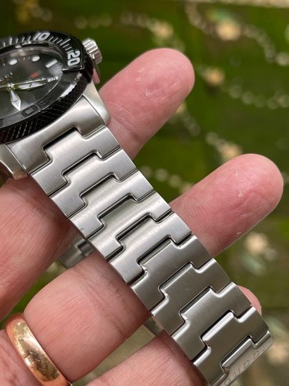 GUCCI G Timeless Sports Quartz Black Sporty Men’s Watch YA126249 รูปที่ 11