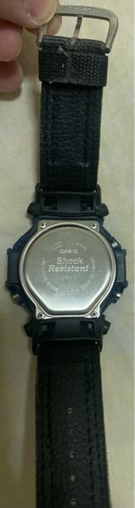 ขายนาฬิกา Casio Gundum 1,2,3 สภาพดี ใช้งานได้ ครบทุกฟังก์ชันครับ รูปที่ 8