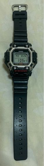 ขายนาฬิกา Casio Gundum 1,2,3 สภาพดี ใช้งานได้ ครบทุกฟังก์ชันครับ รูปที่ 9