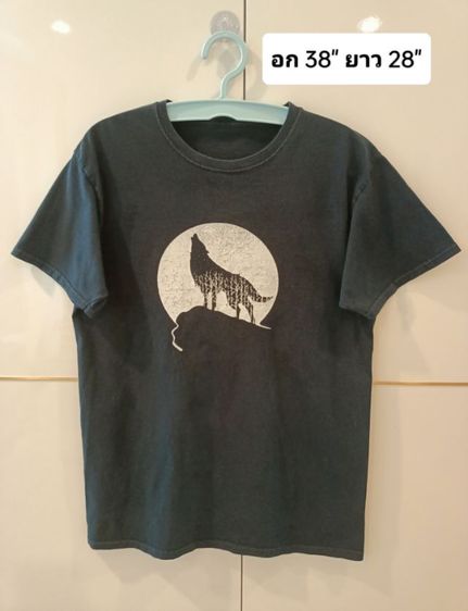 เสื้อยืดมือสอง รูปที่ 8