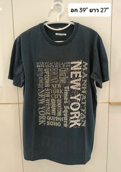 เสื้อยืดมือสอง รูปที่ 7