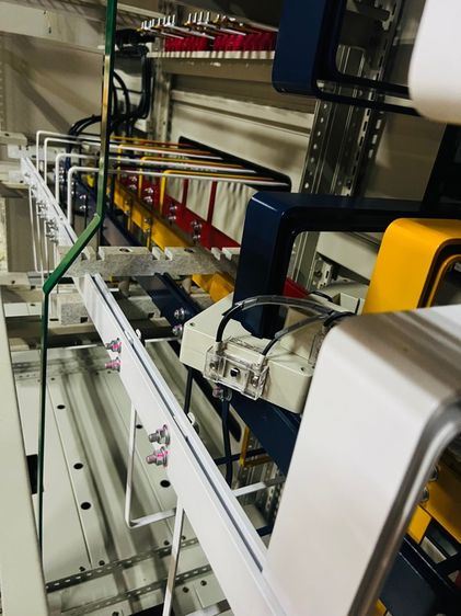 ขายตู้ Mdb Main air circuit breaker 1250A breaker ย่อย 12 ตัว พร้อมCapbank 6 step Pipat 0982641749 รูปที่ 12