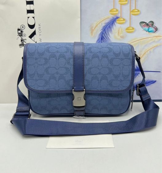 Coach กระเป๋าผู้ชาย รูปที่ 12