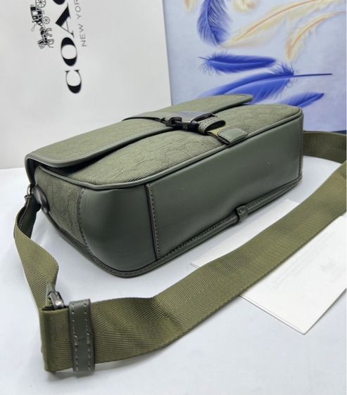 Coach กระเป๋าผู้ชาย รูปที่ 10