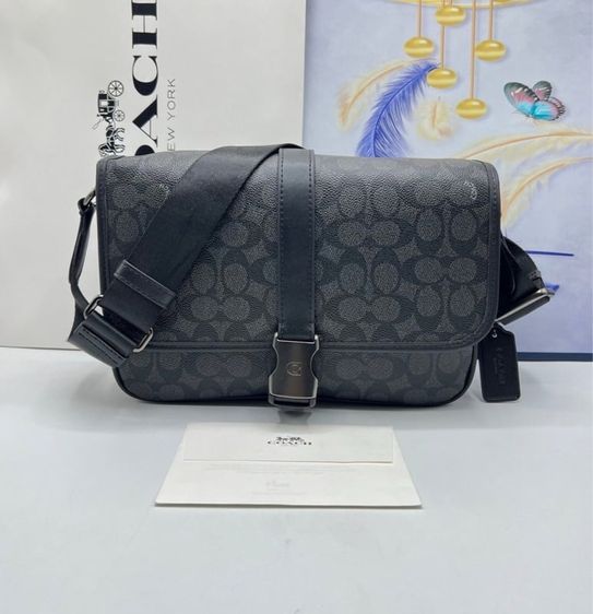 หลากสี อื่นๆ Coach กระเป๋าผู้ชาย