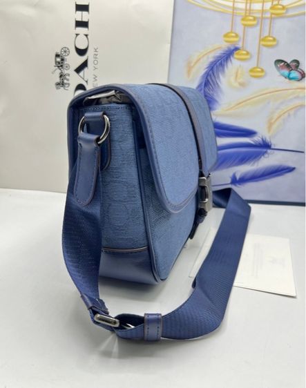 Coach กระเป๋าผู้ชาย รูปที่ 13