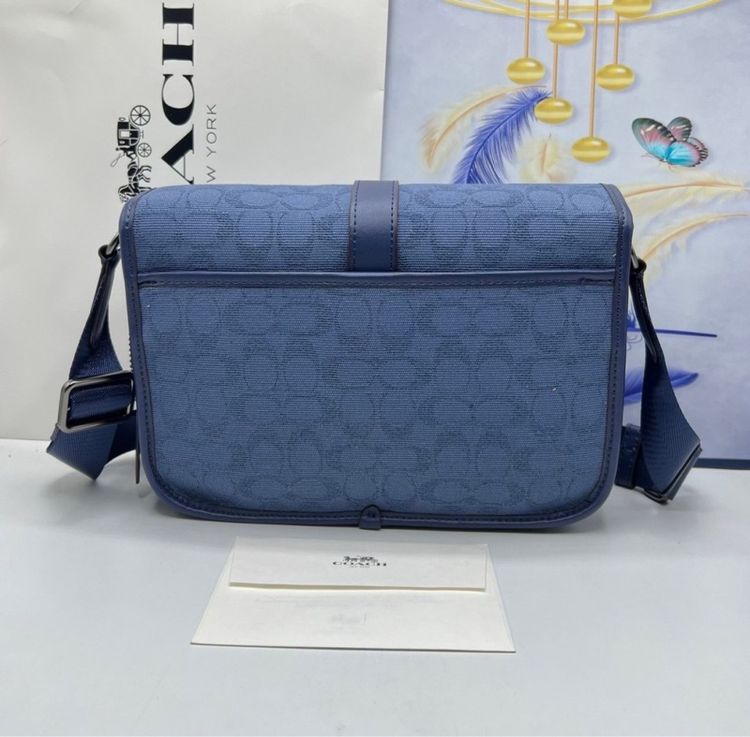 Coach กระเป๋าผู้ชาย รูปที่ 14