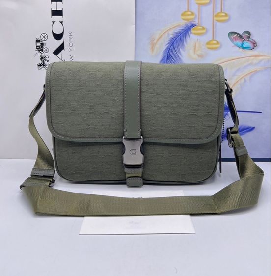 Coach กระเป๋าผู้ชาย รูปที่ 9
