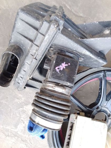 แอร์โฟร์ นิสสัน nissan RB20 กล่องเครื่อง ECU  รูปที่ 2