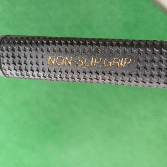 Putter face made from Jade ของหายาก ไม้เคาะลูกหน้าทำจากหยก ( Jade ) เก่าหลายสิบปีแล้ว  เป็นของ Antique และเอาไว้เล่นจริงได้ รูปที่ 13