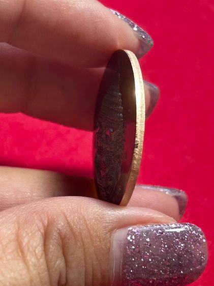 เหรียญพญาพาลี หลวงปู่หงษ์ พรหมปัญโญ  เนื้อทองแดงผสมมวลสาร ตอกโค๊ตชัดเจน ตอกเลขชัดเจน ปี 2567  รูปที่ 6