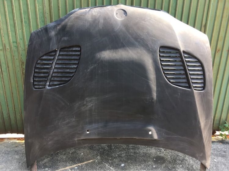 ชุดแต่ง M3 BMW E46 งานไฟเบอร์