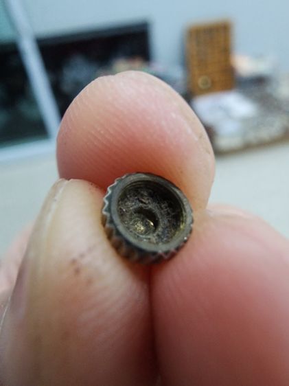 เม็ดมะยม ROLEX เก่าเก็บเดิมๆ สวย หายาก ขายตามสภาพ เดิมๆ  รูปที่ 5