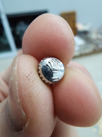 เม็ดมะยม ROLEX เก่าเก็บเดิมๆ สวย หายาก ขายตามสภาพ เดิมๆ  รูปที่ 2