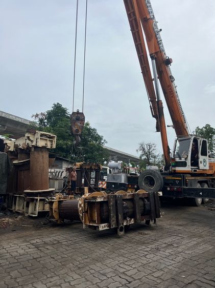  (BKD)transformer รับซื้อ ขาย หม้อแปลงไฟฟ้ามือสองราคาสูง เก่า เสีย ชำรุด ทุกสภาพ ทุกขนาด ทั่วประเทศในราคาสูงสุด     รูปที่ 4