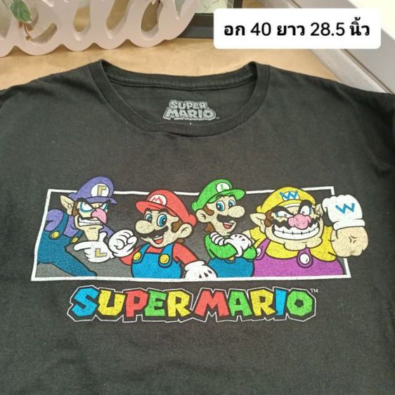 เสื้อยืดมือสอง รูปที่ 4