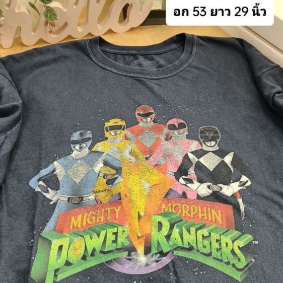 เสื้อยืดมือสอง รูปที่ 5