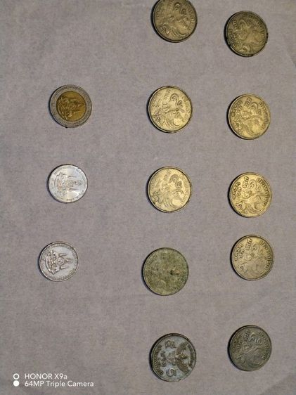 ขาย​เหรียญ​เก่า​หา​ยาก​สภาพ​ดี​ ตาม​รูป​ รูปที่ 5