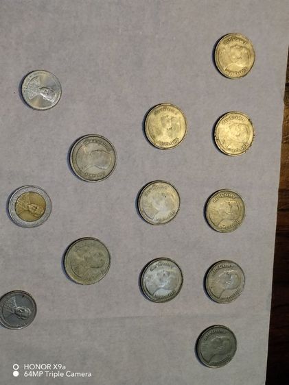 ขาย​เหรียญ​เก่า​หา​ยาก​สภาพ​ดี​ ตาม​รูป​ รูปที่ 9