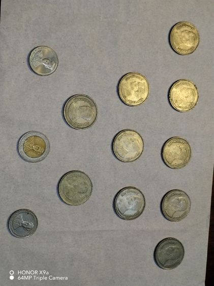 ขาย​เหรียญ​เก่า​หา​ยาก​สภาพ​ดี​ ตาม​รูป​ รูปที่ 8