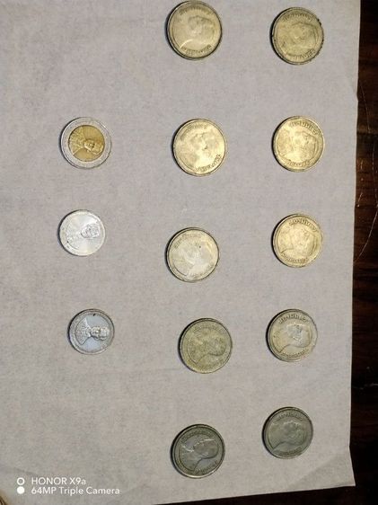 ขาย​เหรียญ​เก่า​หา​ยาก​สภาพ​ดี​ ตาม​รูป​ รูปที่ 2