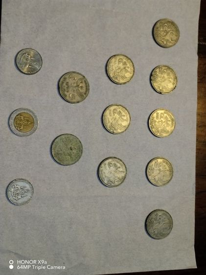 ขาย​เหรียญ​เก่า​หา​ยาก​สภาพ​ดี​ ตาม​รูป​ รูปที่ 6
