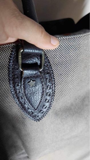 กระเป๋ากึ่งเดินทาง Fendi  รูปที่ 11