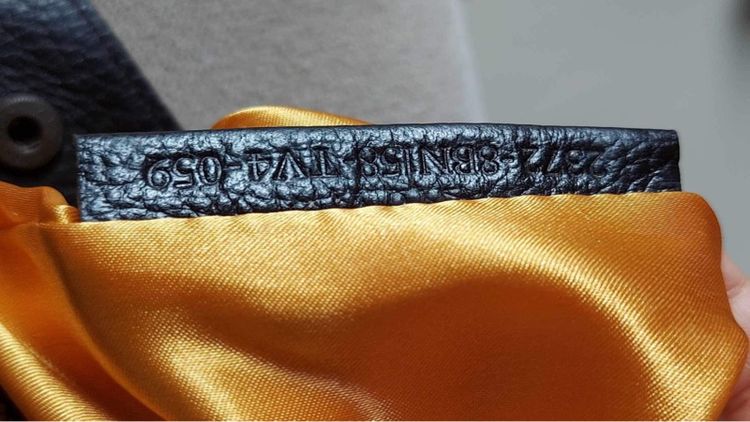 กระเป๋ากึ่งเดินทาง Fendi  รูปที่ 10