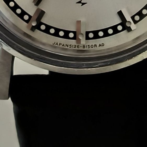 นาฬิกา Seiko Automatic 23 jewel หน้าวงแรลลี่ รูปที่ 3