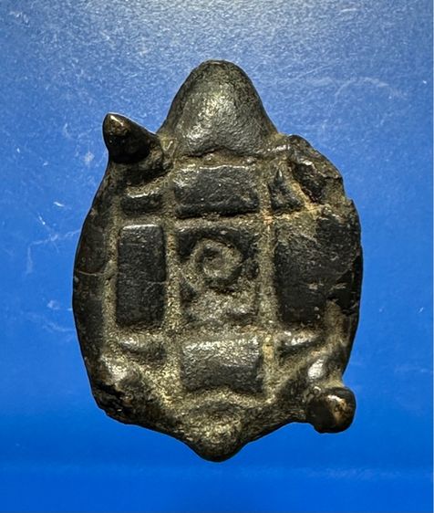 🙏ตะกรุดโทน เก่า ไม่ทราบที่🙏เต่าเรือน เนื้อสัมฤทธิ์ ล.พ.อิ่ม วัดหัวเขา🙏 องค์ละ 1000 รูปที่ 11