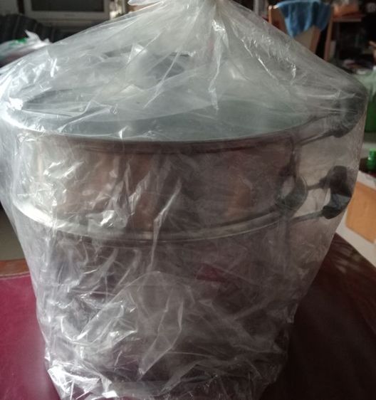 หม้อซึ้งสแตนเลส  1 ชุด รูปที่ 4