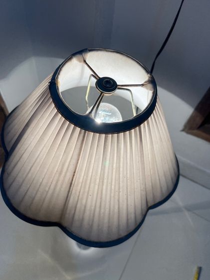 โคมไฟหัวเตียงโบราณ รูปที่ 5