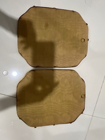 กรอบรูปทองเหลืองโบราณ รูปที่ 2