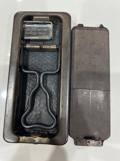 ที่ลับมีดโกนโบราณ รูปที่ 4