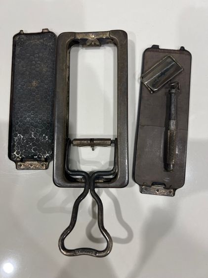 ที่ลับมีดโกนโบราณ รูปที่ 6