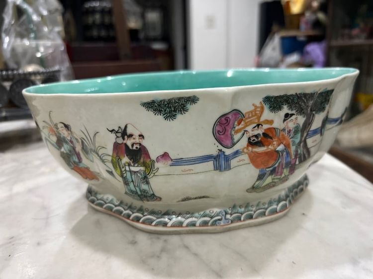 อื่นๆ ชามกังไสโบราณ