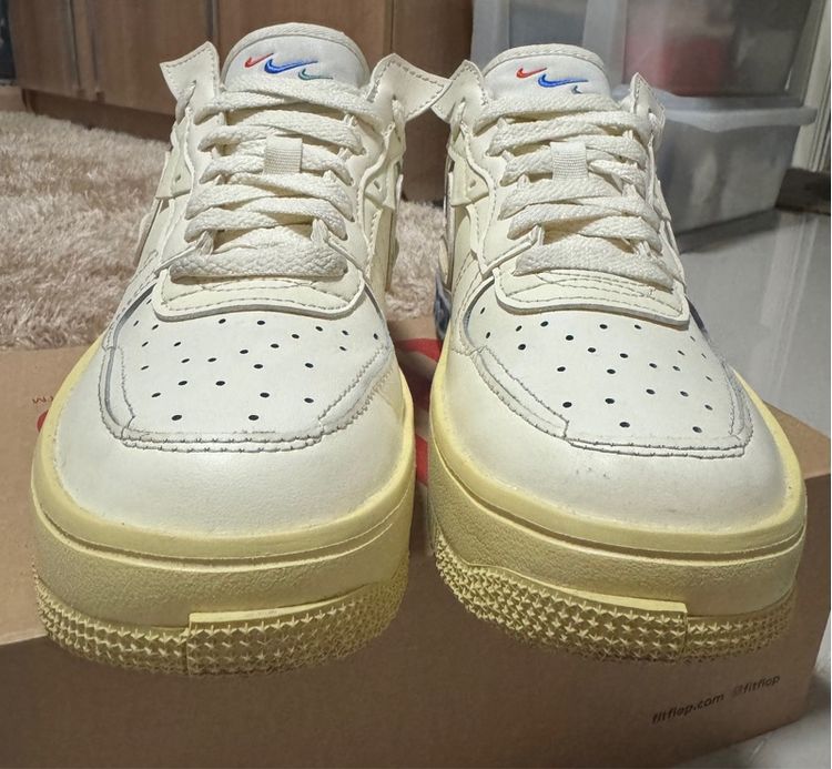 รองเท้าNike Air Force 1 Fontanka รูปที่ 4