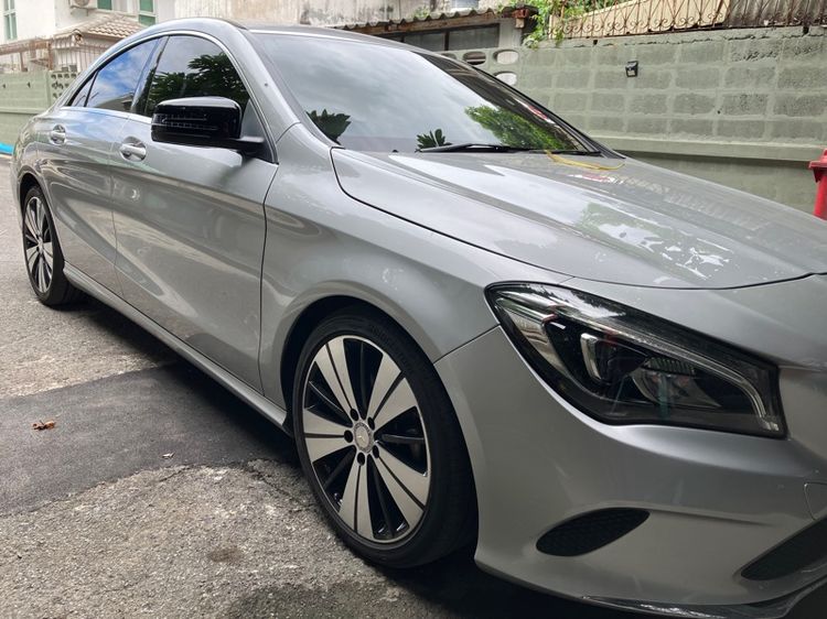 ครอบกระจกข้าง พร้อมไฟเลี้ยว สีดำ ของแท้ มือสอง W176 W246 W204 W212 W207 W221 W117 C117 X156 CLA GLA W166 ML รูปที่ 14